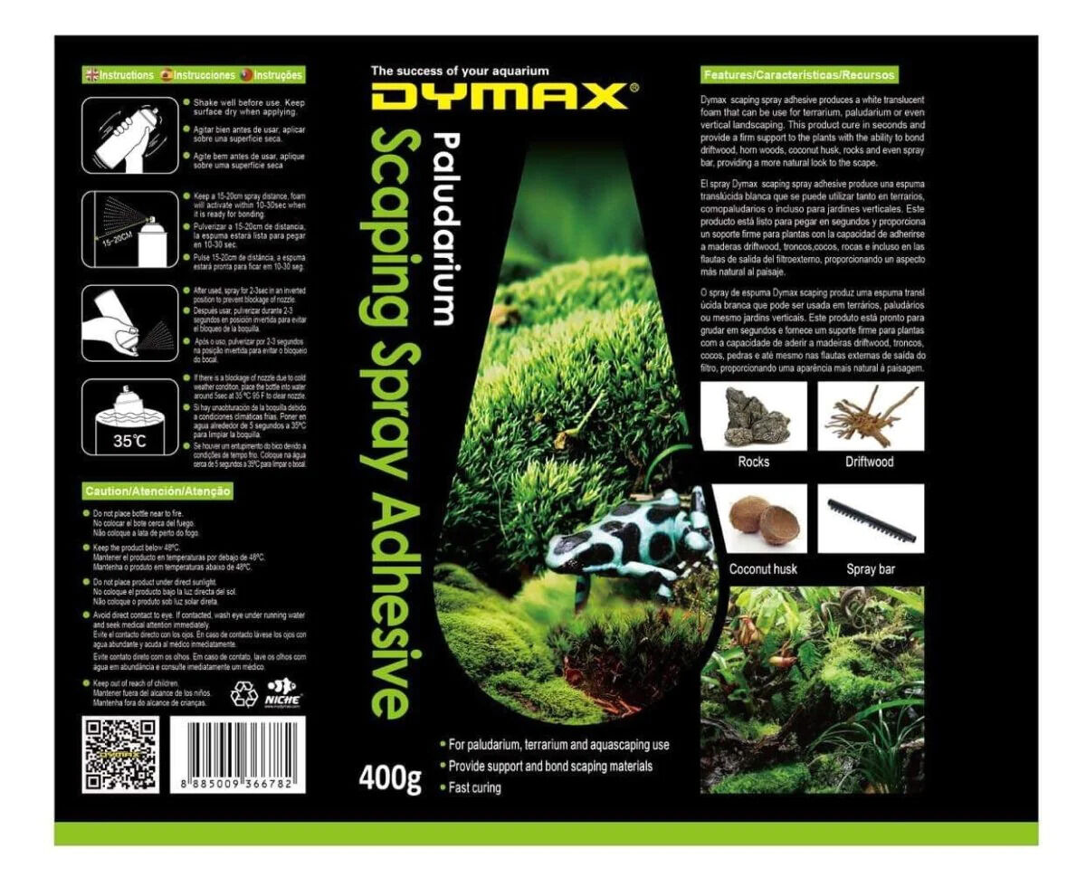 Black Paludarium Foam-thumbmail-2