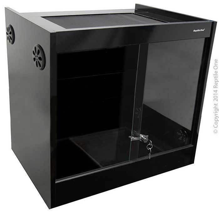 Melamine Reptile Enclosures