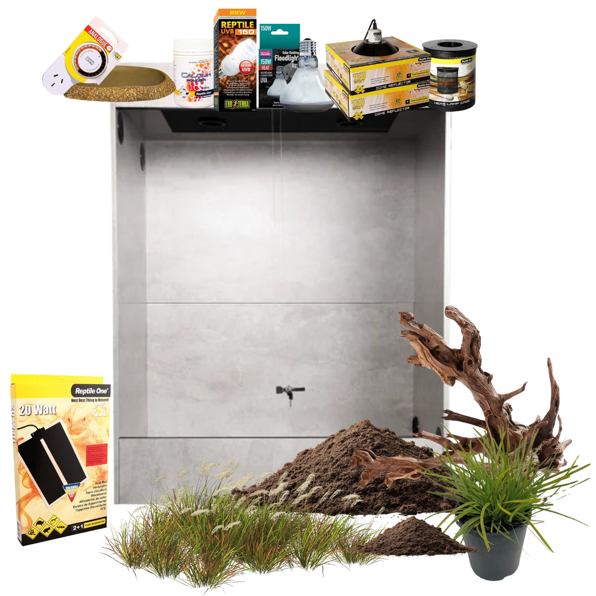 Gillens Monitor Enclosure Starter Kit-thumbmail-2