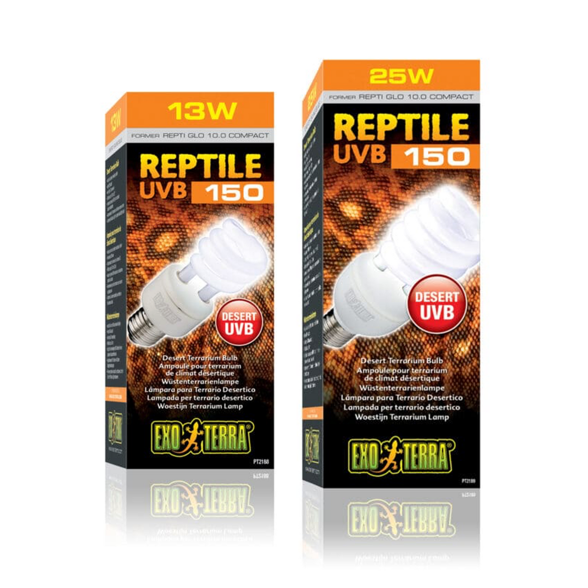 Reptile & Amphibian UVB Bulb-thumbmail-2