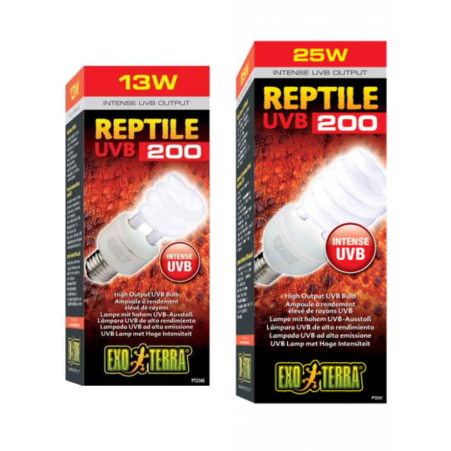 Reptile & Amphibian UVB Bulb-thumbmail-3