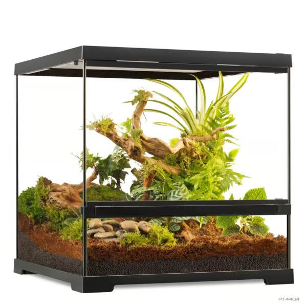 Rimless Glass Reptile Enclosures - Exoterra
