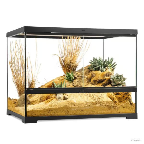Rimless Glass Reptile Enclosures - Exoterra-thumbmail-9