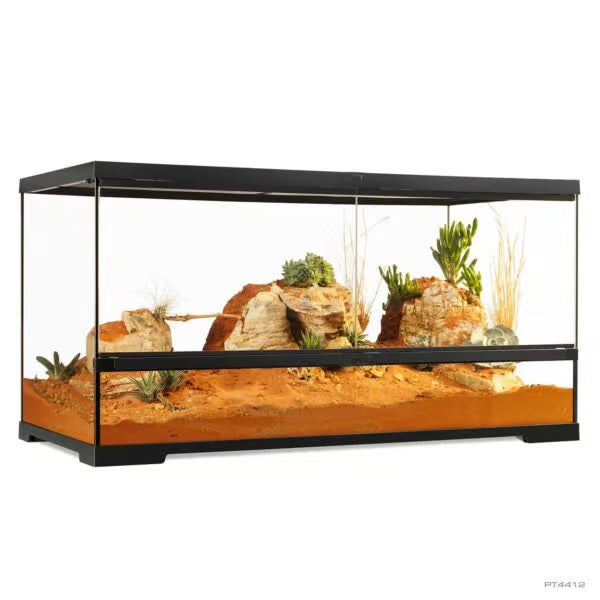 Rimless Glass Reptile Enclosures - Exoterra-thumbmail-3