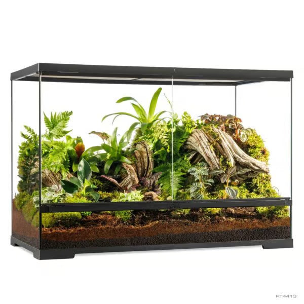 Rimless Glass Reptile Enclosures - Exoterra-thumbmail-2