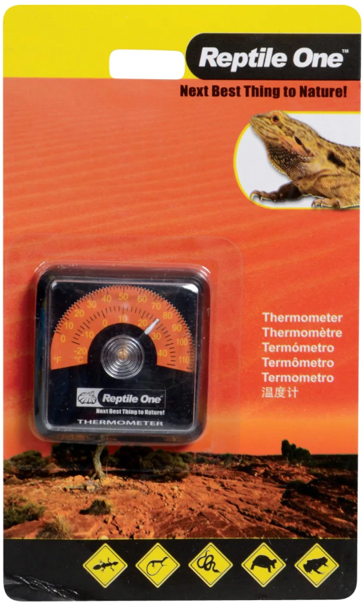 Reptile One - Stick On Thermometer