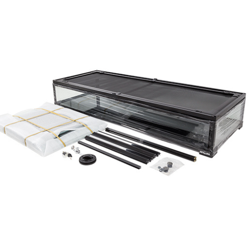 Glass Terrarium/Reptile Enclosure (Flatpacked)-thumbmail-2