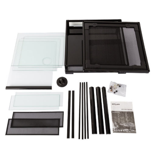 Glass Terrarium/Reptile Enclosure (Flatpacked)-thumbmail-7