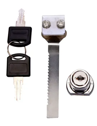 Enclosure Door Lock w/ Key