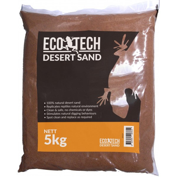 Australian Desert Sand