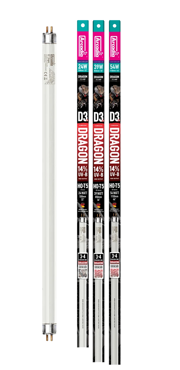 Arcadia UVB Tube - T5-thumbmail-2