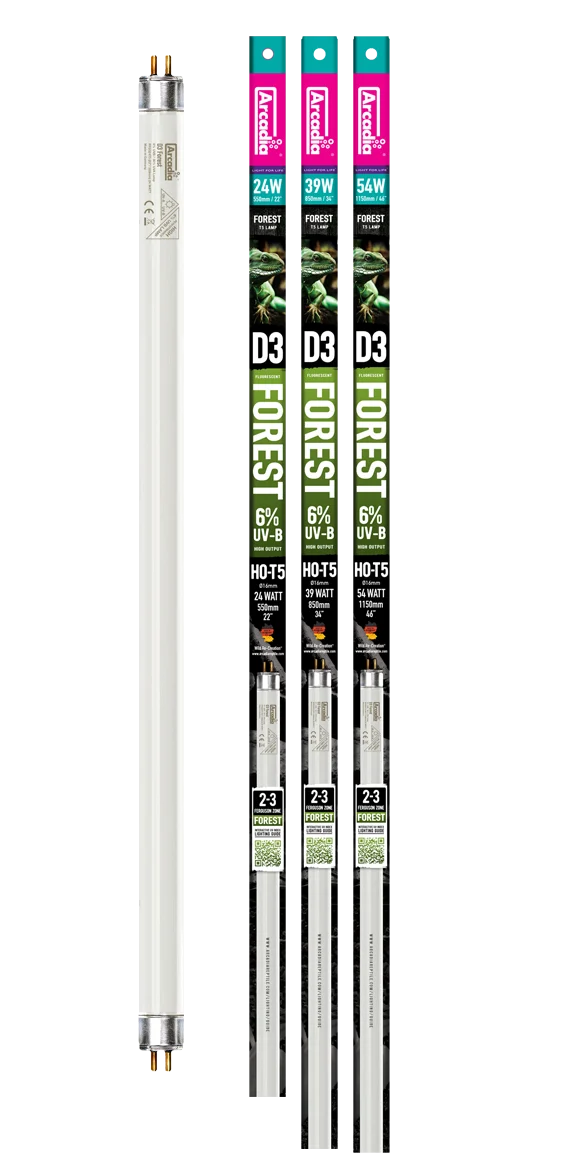 Arcadia UVB Tube - T5-thumbmail-3