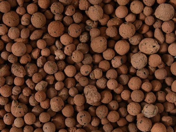 Expanded Clay Pellets/ LECA