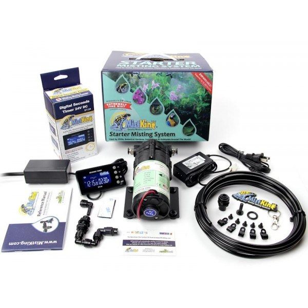 Mist King Misting System