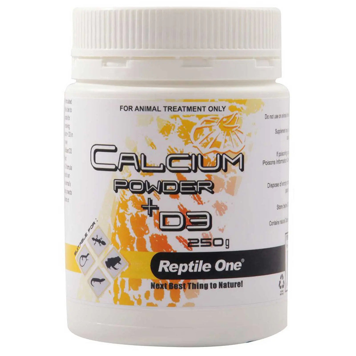 Calcium + D3 Powder