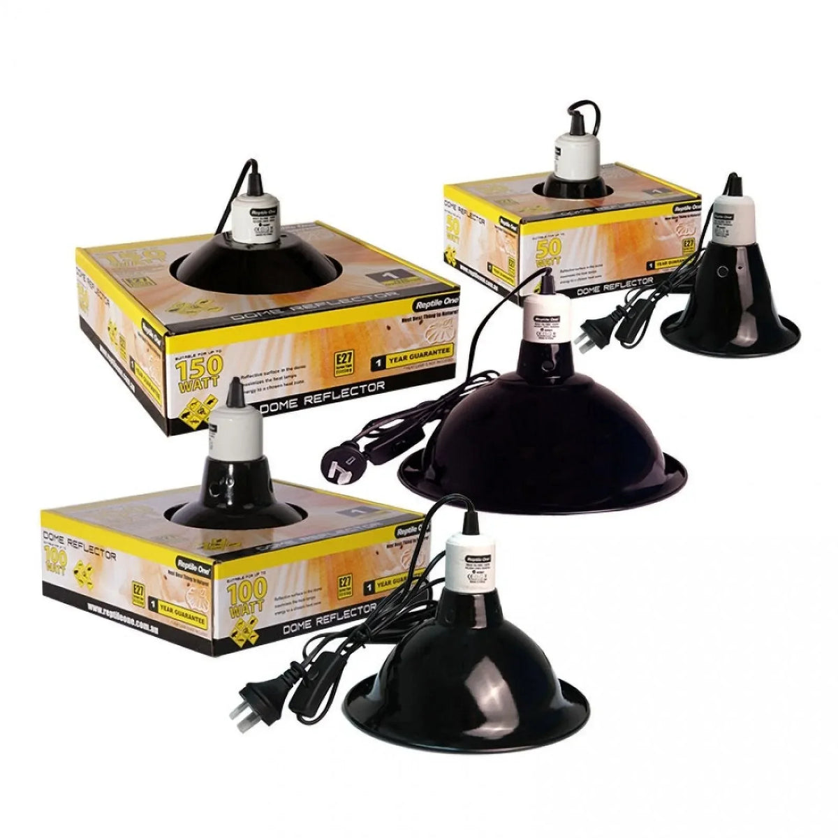 Heat Dome Reflectors