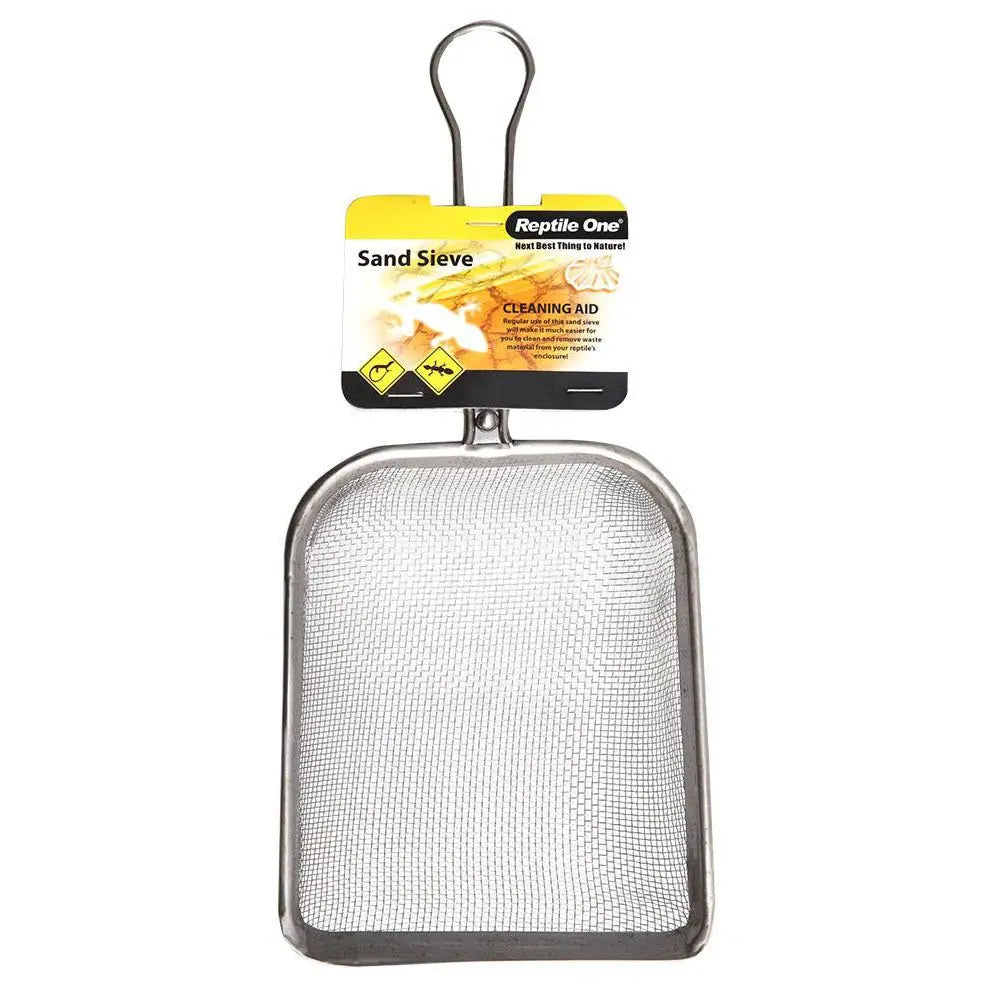 Stainless Steel Sand Sieve
