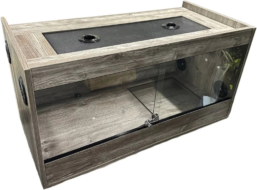 Melamine Reptile Enclosures