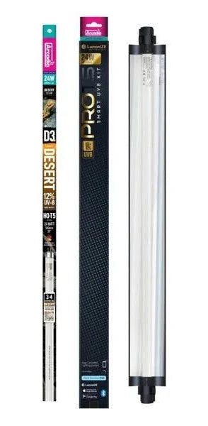 Arcadia LumenIZE Pro T5 Lighting Kit - 12% UVB