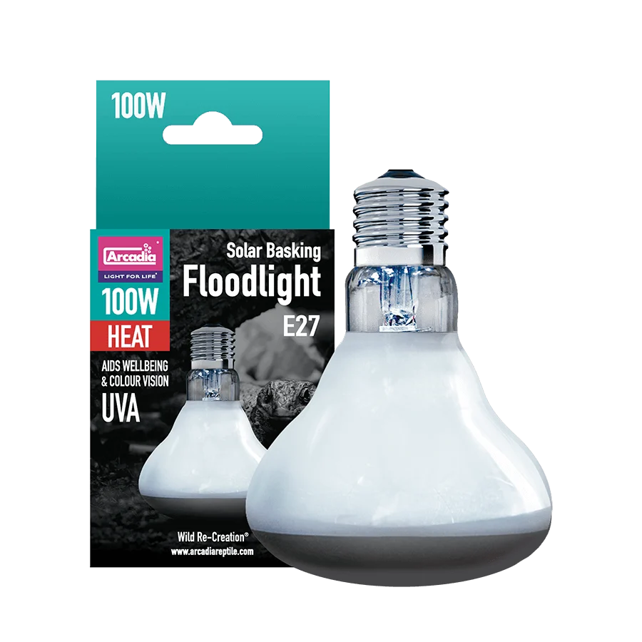 Basking Spot Heat Lamps