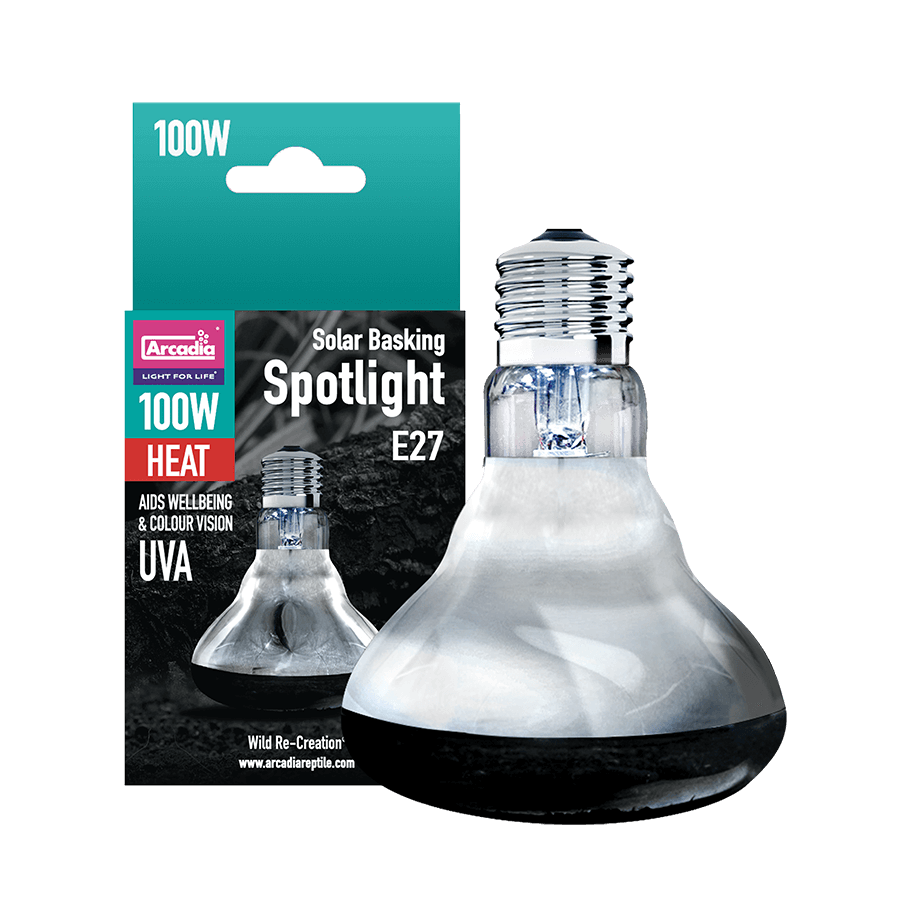 Basking Spot Heat Lamps