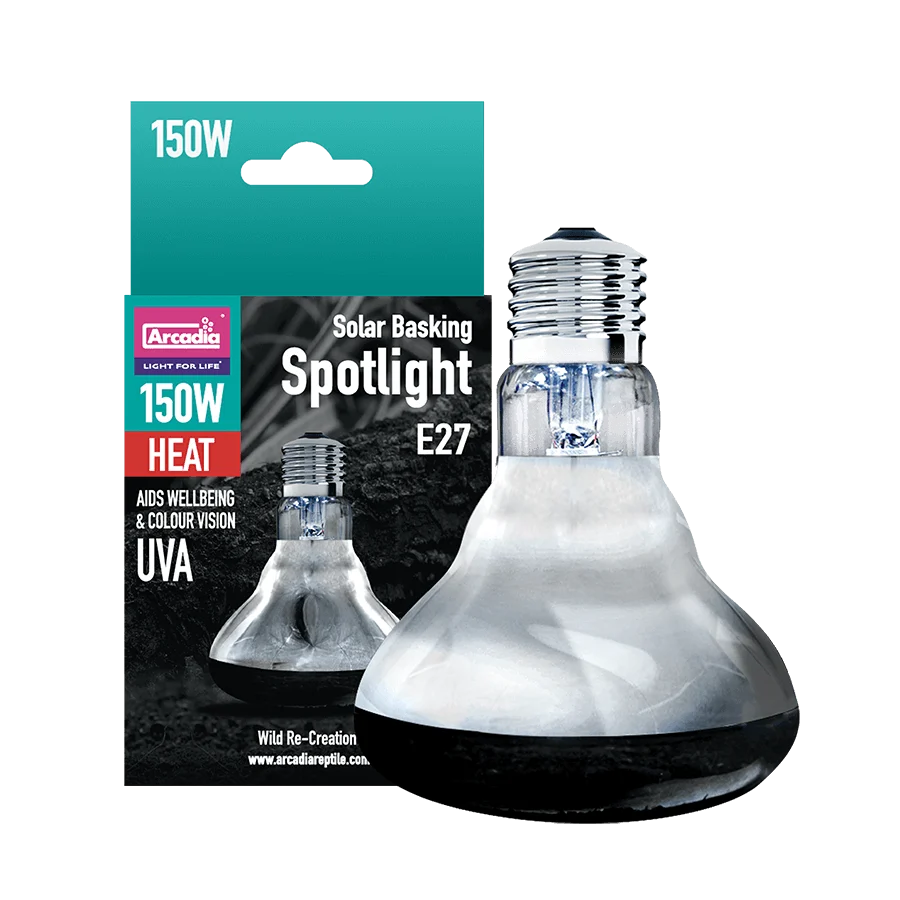 Basking Spot Heat Lamps
